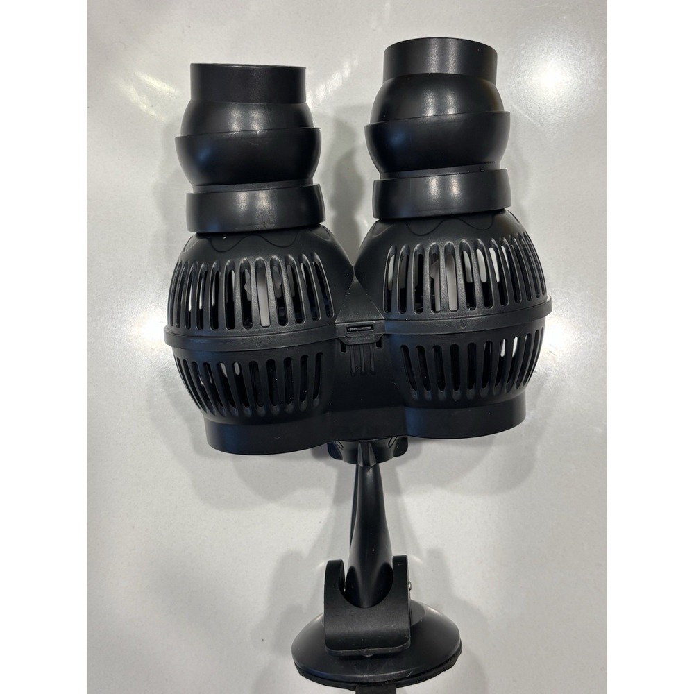 Hygger HG-707 Dual Aquarium Wave Maker Pump – 8000 L/H – Submersible – Tested